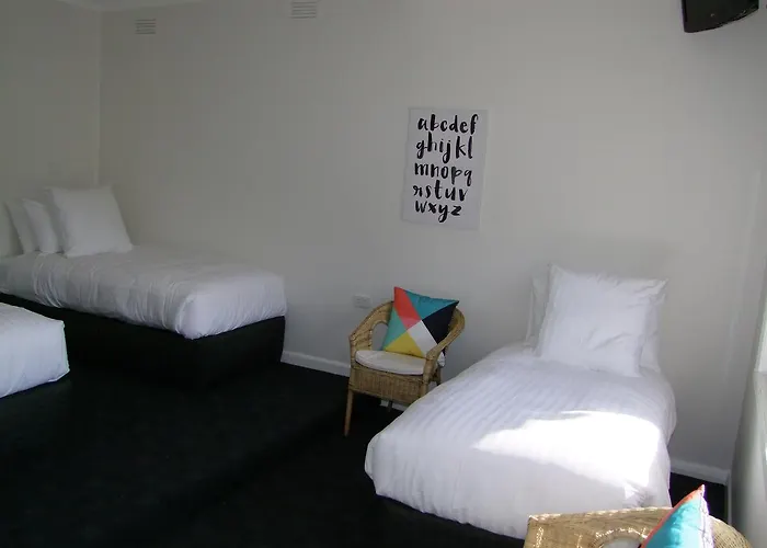 Corryong Hotel Motel
