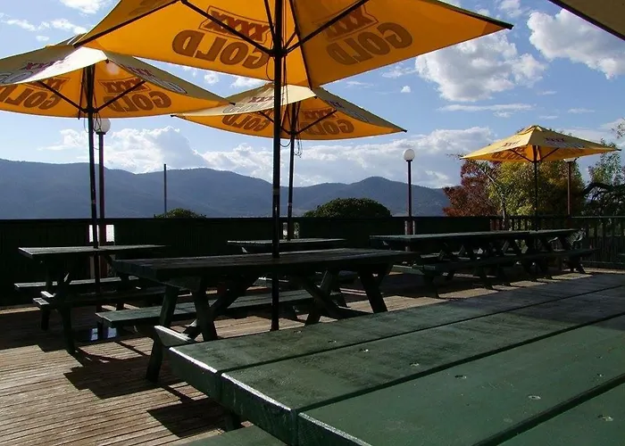 Corryong Hotel Motel