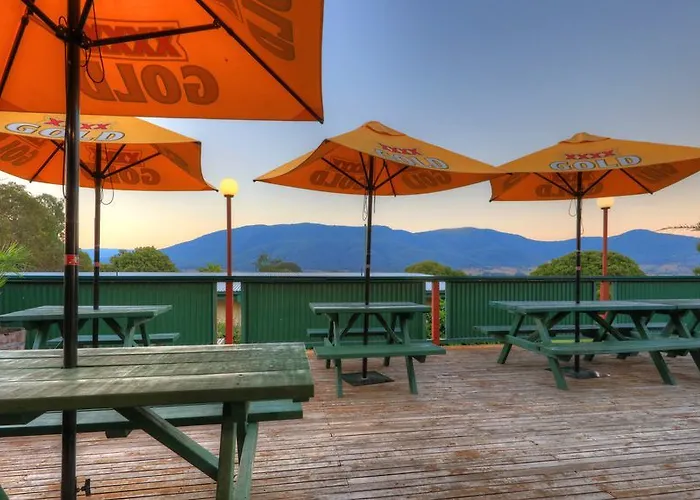 Corryong Hotel Motel