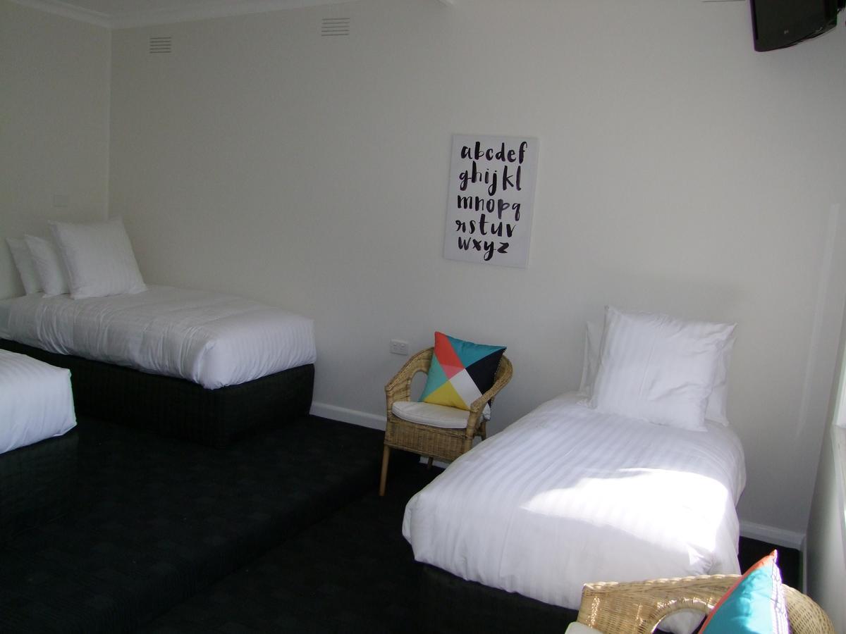 Corryong Hotel Motel Motel 3*