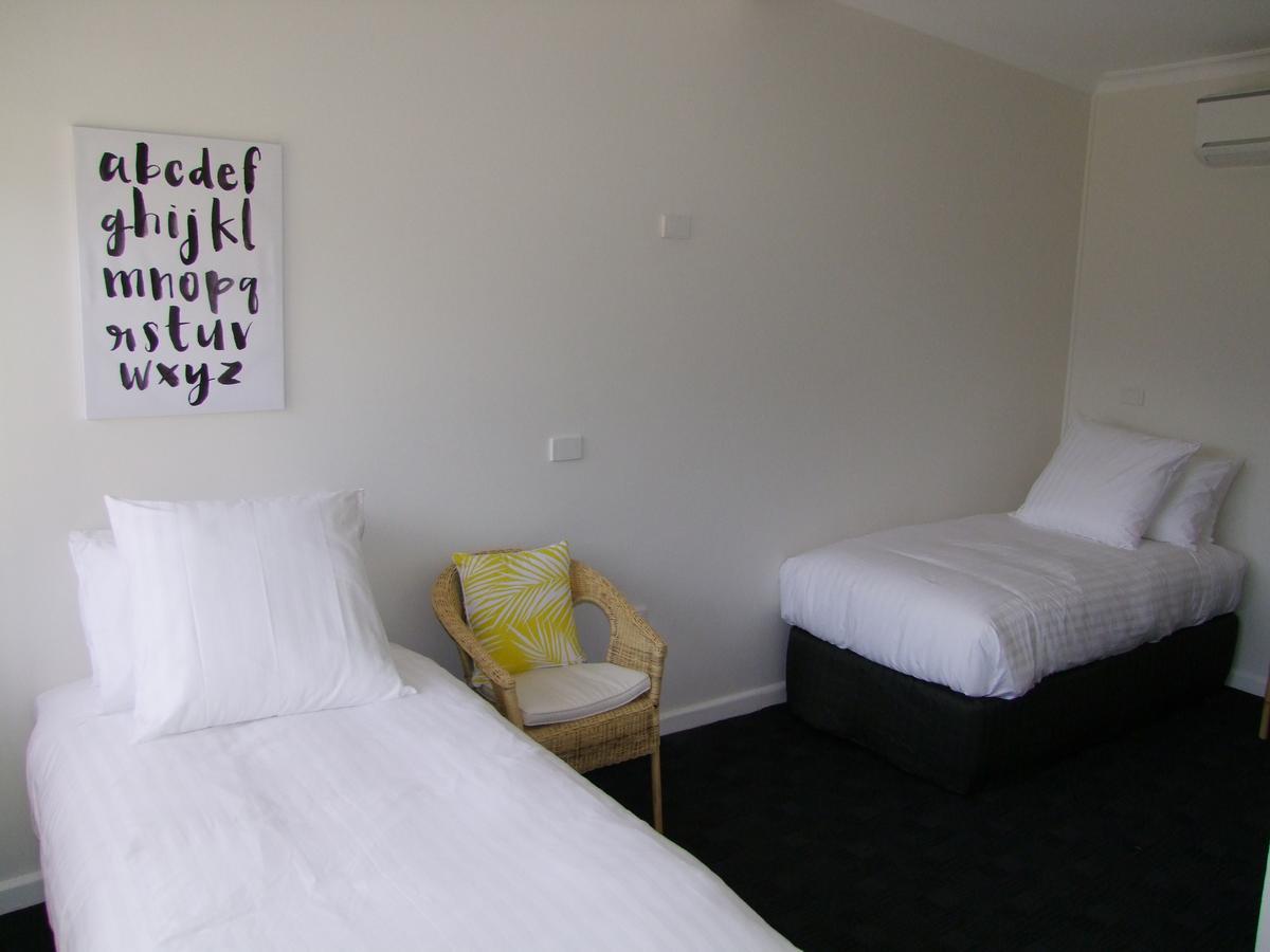 Corryong Hotel Motel 3* Corryong