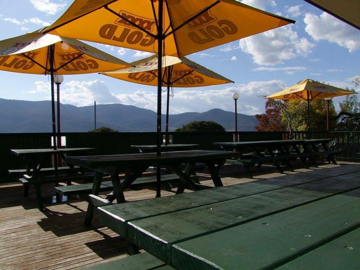 Corryong Hotel Motel Motel 3*