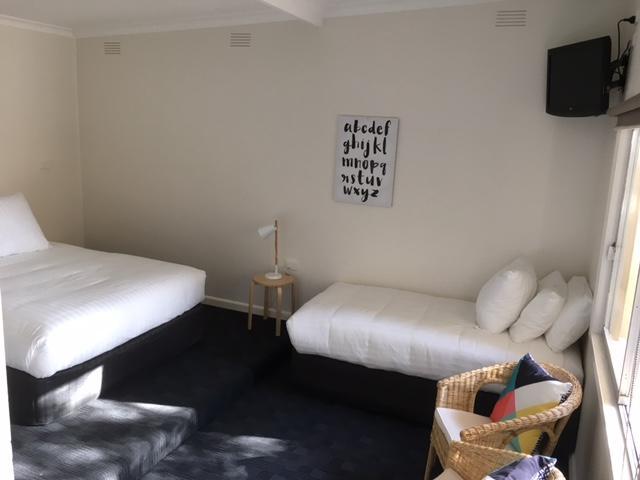 Motel Corryong Hotel Motel