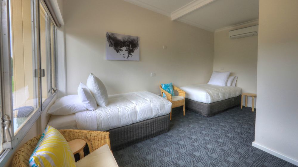Motel Corryong Hotel Motel 3*