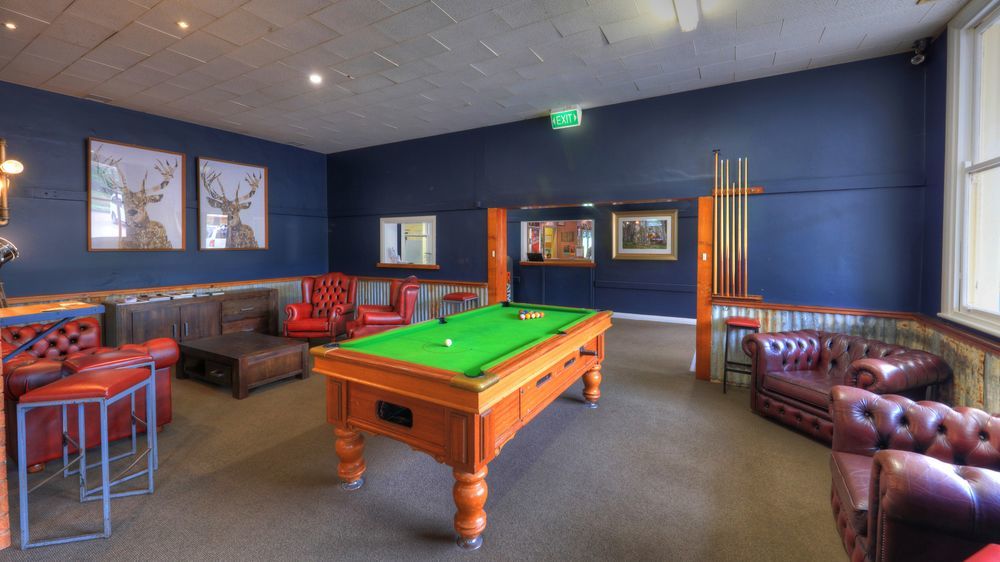 Corryong Hotel Motel 3* Corryong