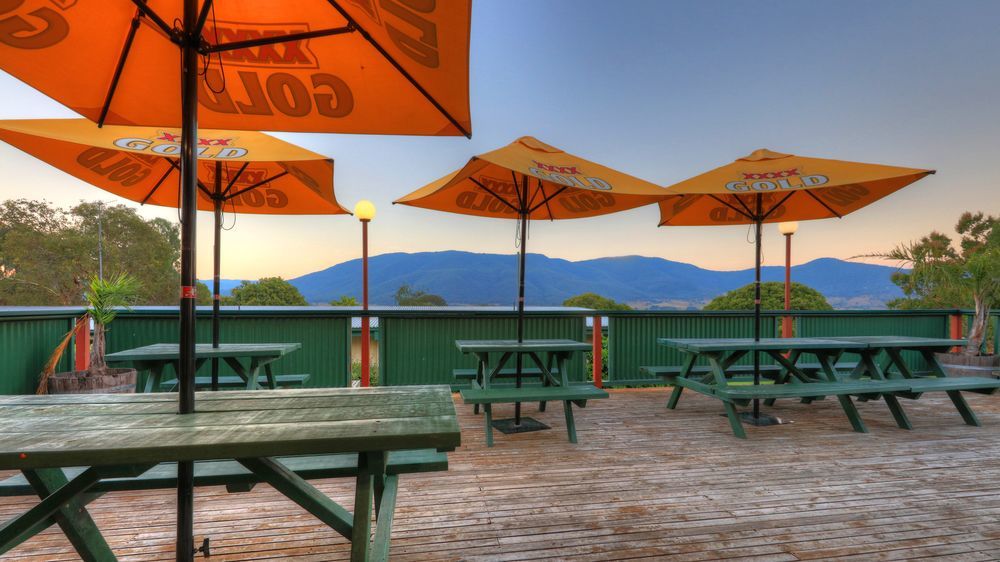 Corryong Hotel Motel 3* Corryong